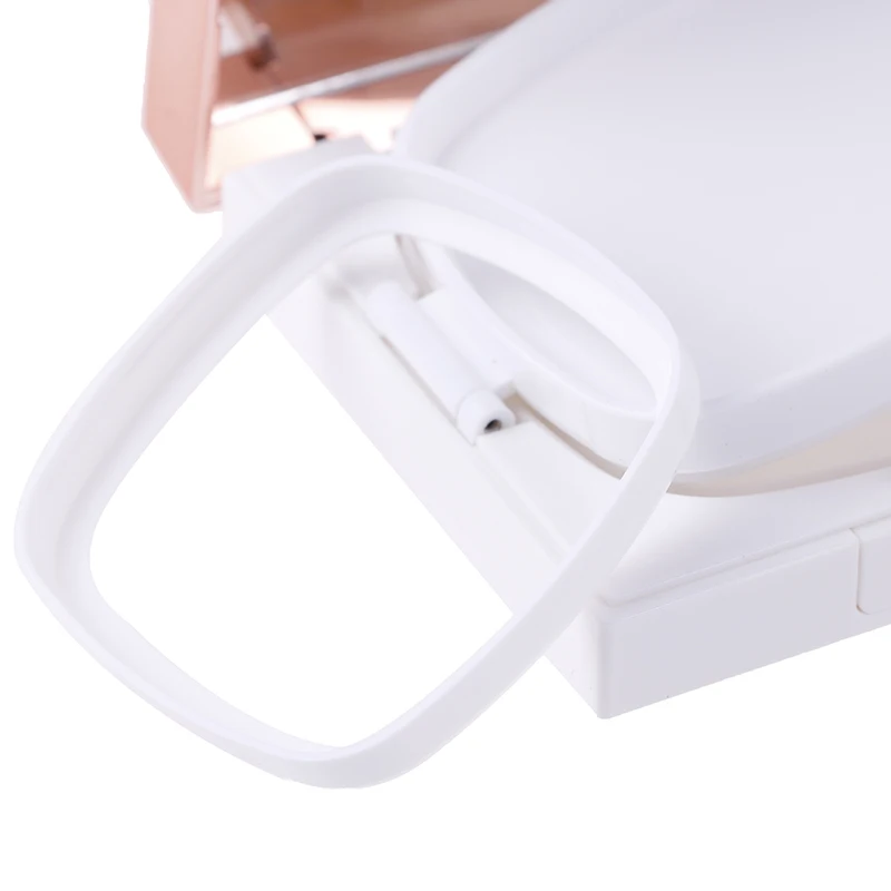 1PC 15g Empty Air Cushion Puff Box BB Cream Container Dressing Case With Mirror Beauty Make Up Case