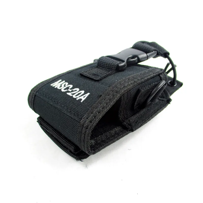 Держатель рации YIDATON чехол для Yaesu MSC 20A Motorola Radio BAOFENG UV 5R Plus 5RE B5 82|walkie talkie holder|walkie