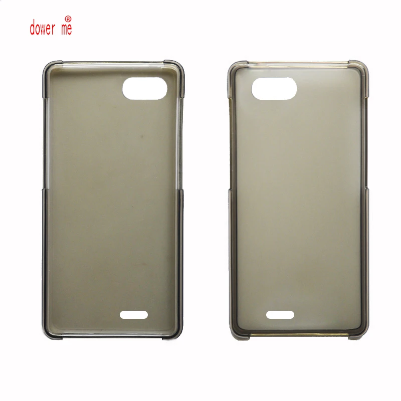 Дауэр меня в наличии! Защитный Мягкий чехол из ТПУ для смартфона Ergo B506 Intro |