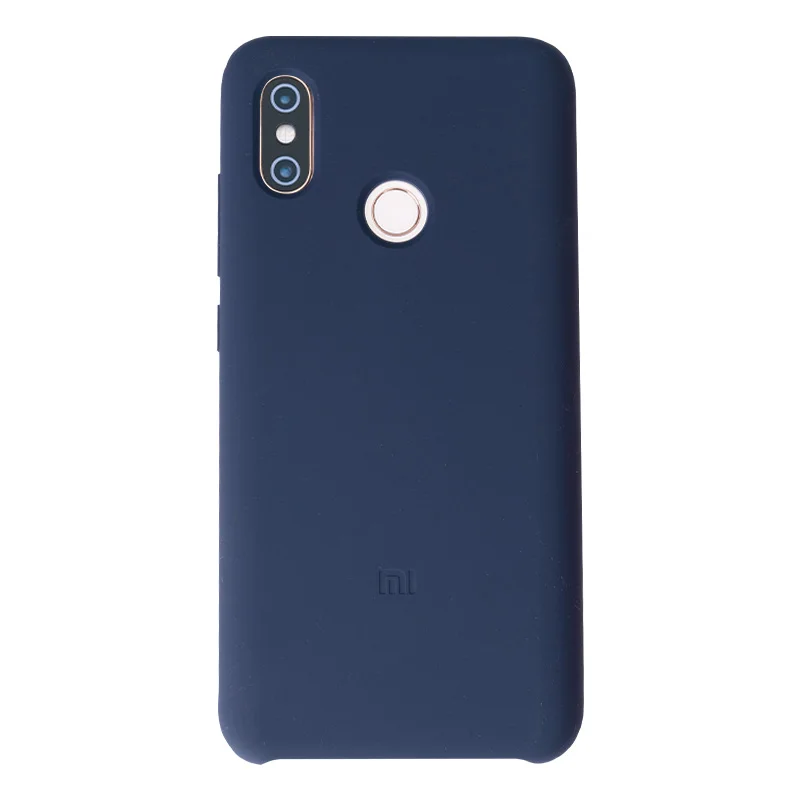 Оригинальный силиконовый чехол xiaomi mi8 se Mi 8 SE mi 8se новинка Натуральный жидкий