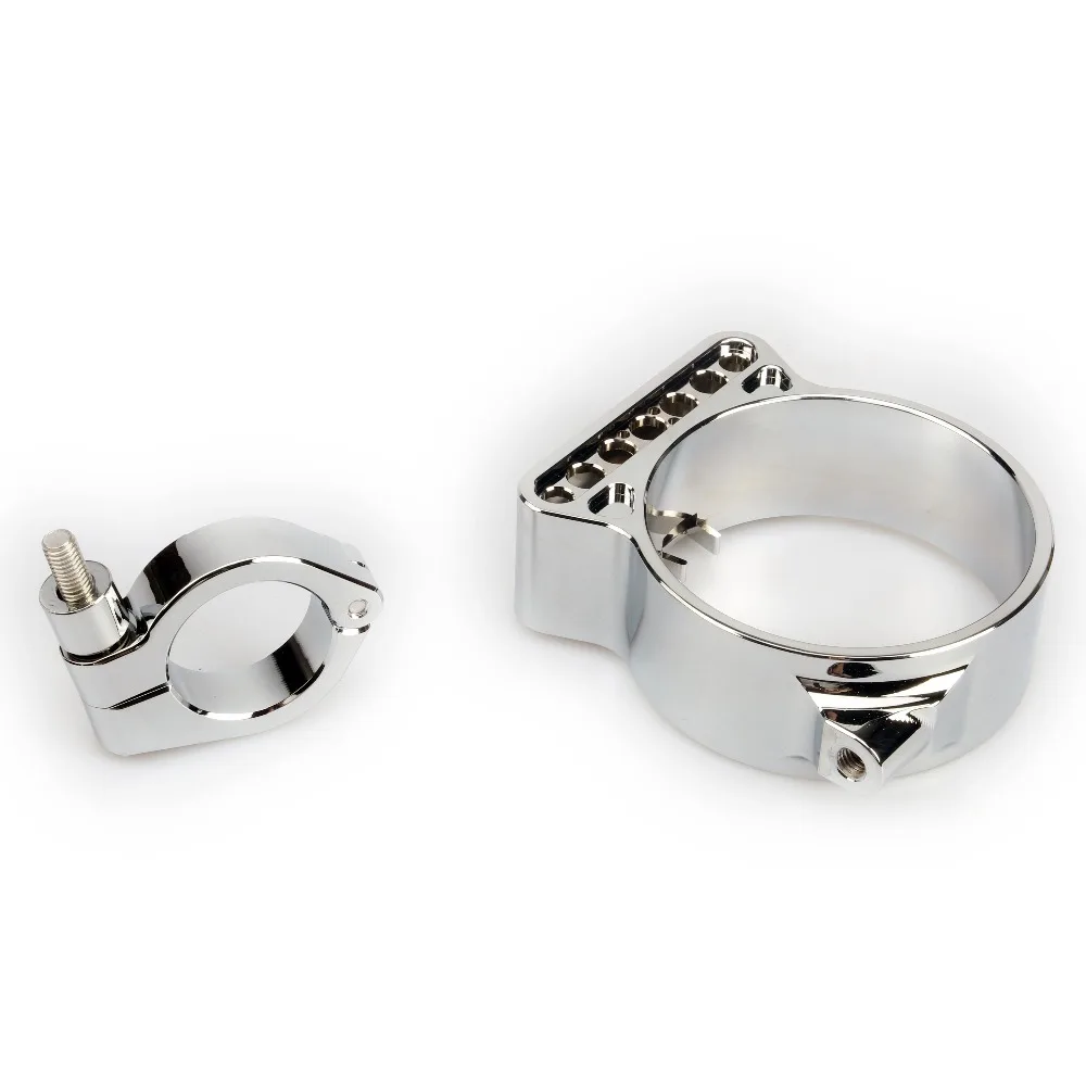 

Free shipping Motorcycle 39mm/16" CNC Side Mount Speedo Relocation Bracket For Harley Sportster 1995-2016 CHROMED