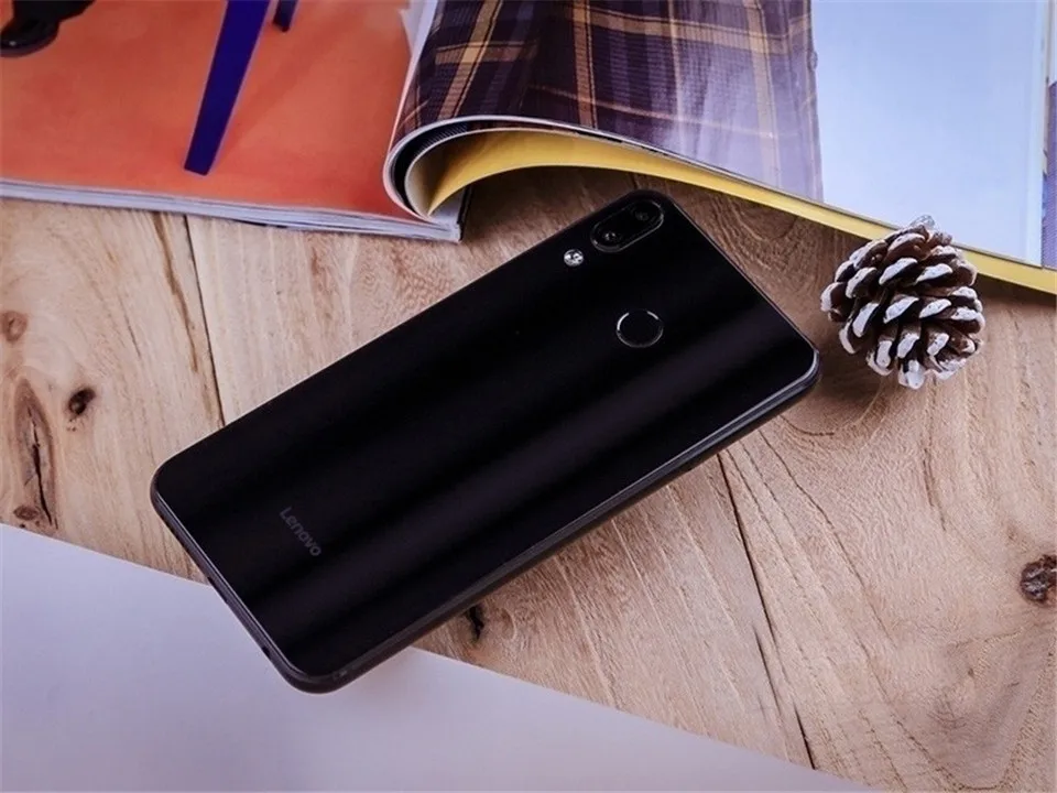 Lenovo Z5 Cell Phone 6GB 128GB Snapdragon 636 Octa Core Mobile Phone Full Screen 6.2'' L78011 Smartphone Android 8.1 4G FDD LTE