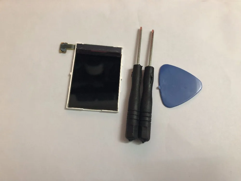 Новый Сменный ЖК-экран для nokia 1681 1682c 1680 2600C 2630 2760 1650 ЖК-дисплей + Инструменты
