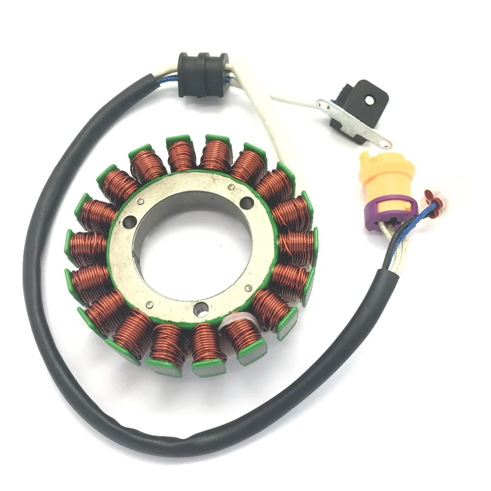 Магнитная катушка статора для Hisun HS400 400CC UTV 31102 F12 0000|coil magneto stator|magneto stator coilmagneto |