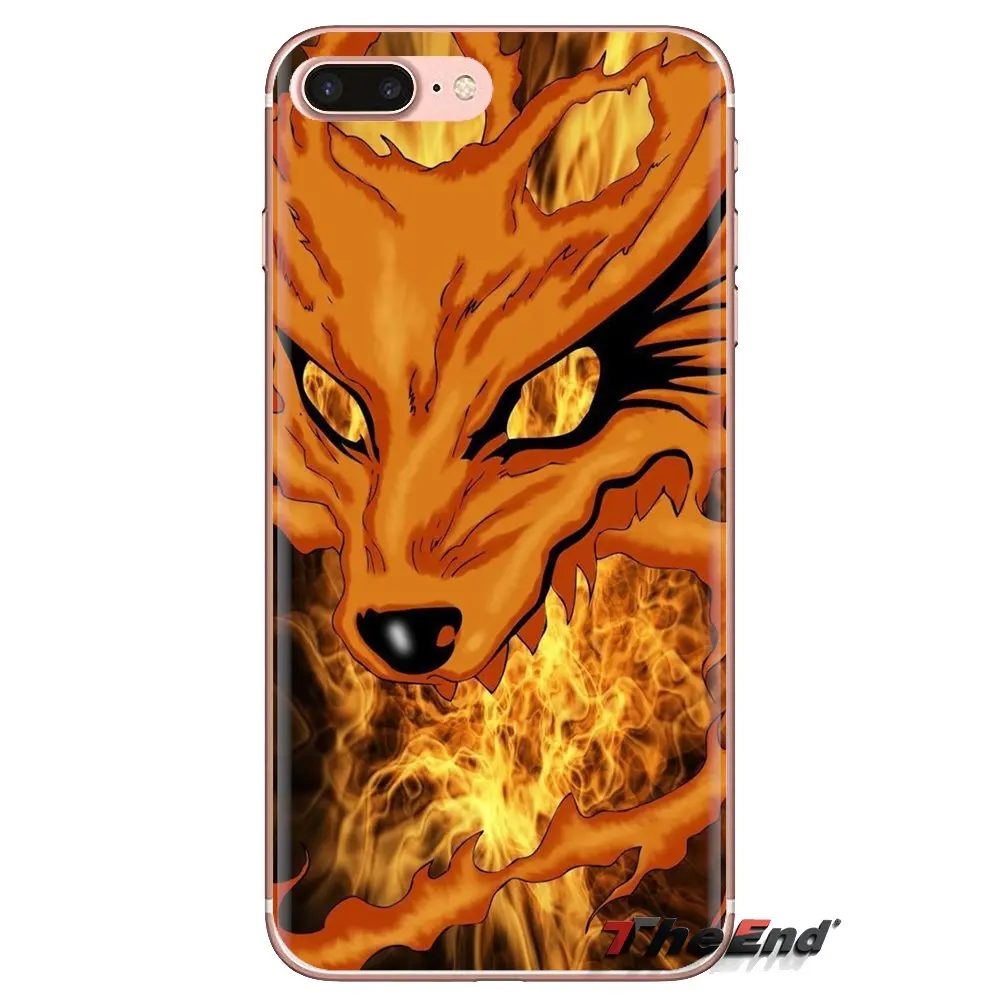 Для Samsung Galaxy A3 A5 A7 A9 A8 Star A6 Plus 2018 2015 2016 2017 Naruto 2014 Прозрачные мягкие чехлы |