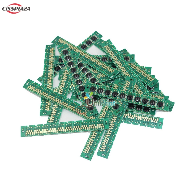 Картридж чернильный CISSPLAZA T5846 100 шт. чипы для принтера Epson PM200 PM240 PM260 PM280 PM290 PM225 PM300 |