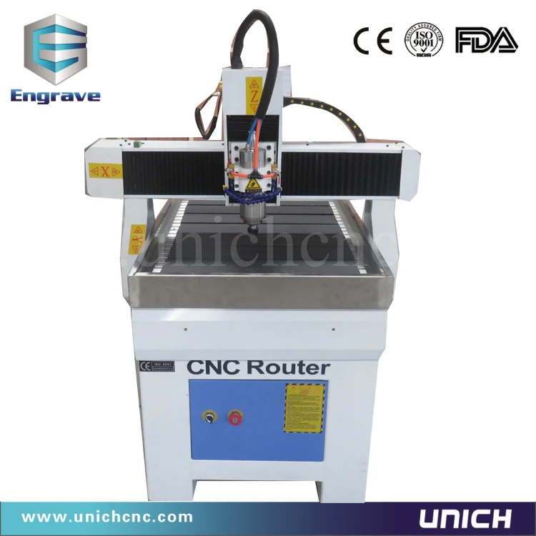 Дерево и акрил алюминий фанеры cnc router/хорошее рабочее усилие LXMS0609/инструменты для