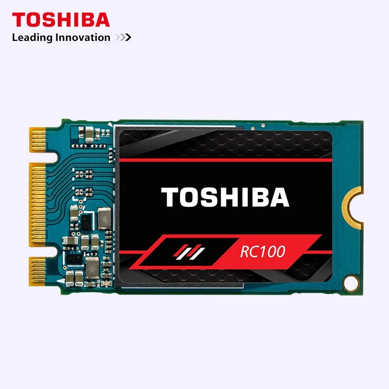 Toshiba NVMe 240 ГБ M.2 2242 твердотельный диск внутренний для ноутбука Настольный Ssd 240 ГБ жесткий диск для ноутбука M.2 Msata Ssd