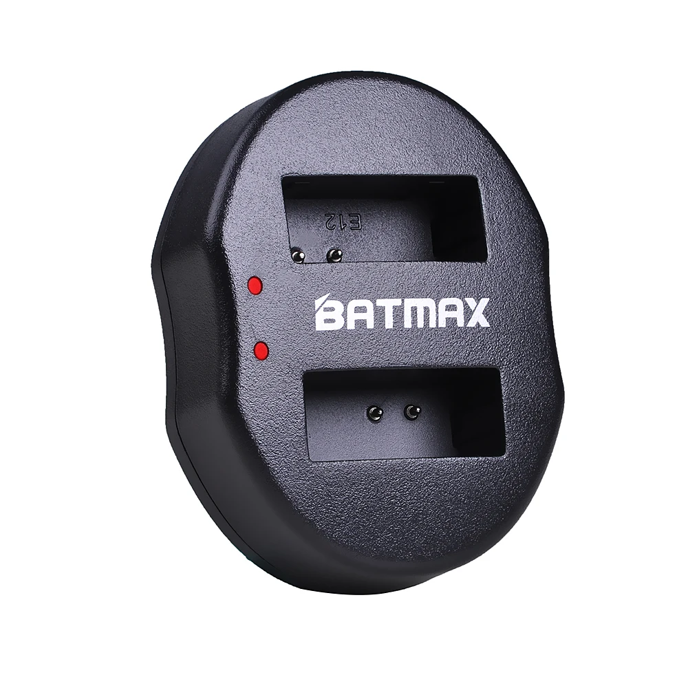 1800 мАч 4 шт. LP E12 LPE12 батарея accu + USB двойное зарядное устройство для камер Canon Rebel SL1 EOS