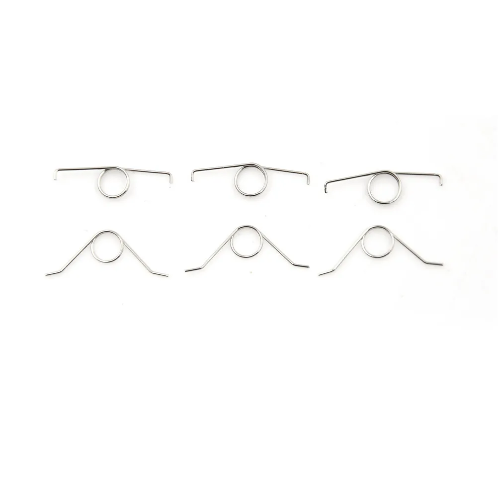 10 шт. 4 запасная часть для джойстика L2 R2 кнопка спуска пружины Play Station PS4 контроллер