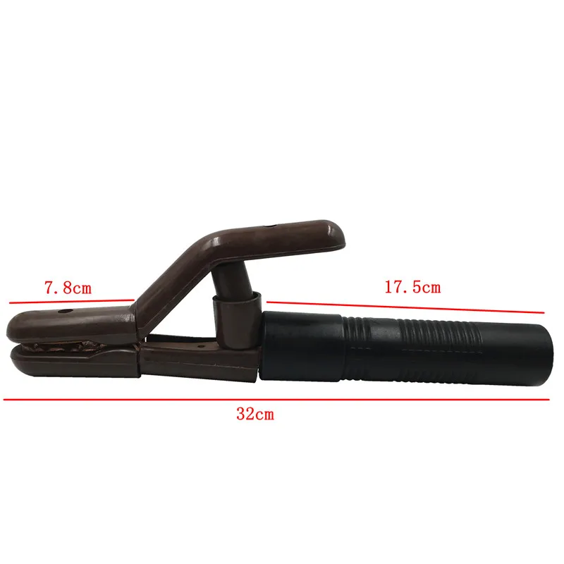 ЭЛЕКТРОДНЫЙ ДЕРЖАТЕЛЬ АМЕРИКАНСКОГО ТИПА 500А ИСПОЛЬЗУЕТСЯ ДЛЯ АКСЕССУАРОВ СВАРОЧНОГО АППАРАТА БЕСПЛАТНАЯ ДОСТАВКА