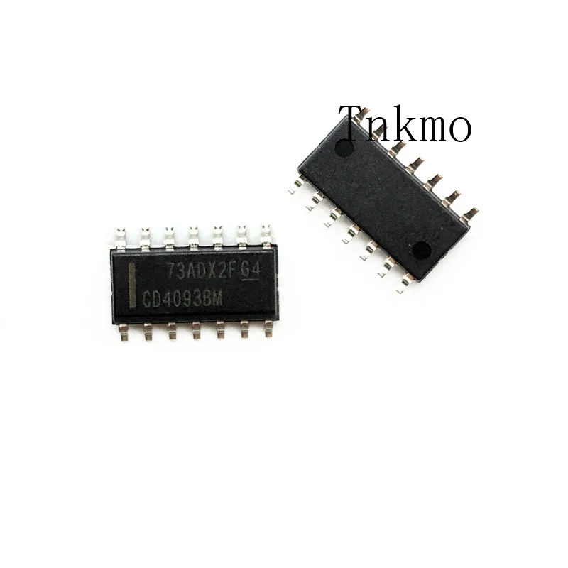 20шт CD4093BM96 соп 14 CD4093BM CD4093 Новый оригинал|original|original new |