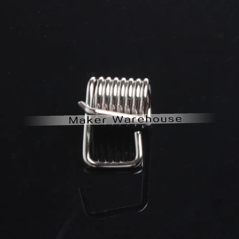 10 шт./лот пружина крутящего момента для 3D принтера Ultimaker2 ремней ГРМ Ultimaker 2|spring