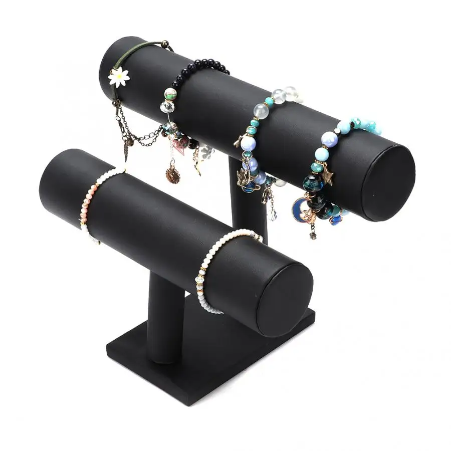 1 шт. Высококачественная винтажная трехуровневая Подставка-органайзер для