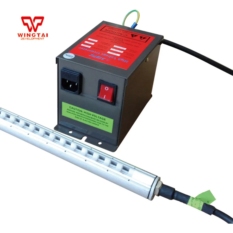 

Anti Static Ion Bar Static Electricity Device for Printing Industry