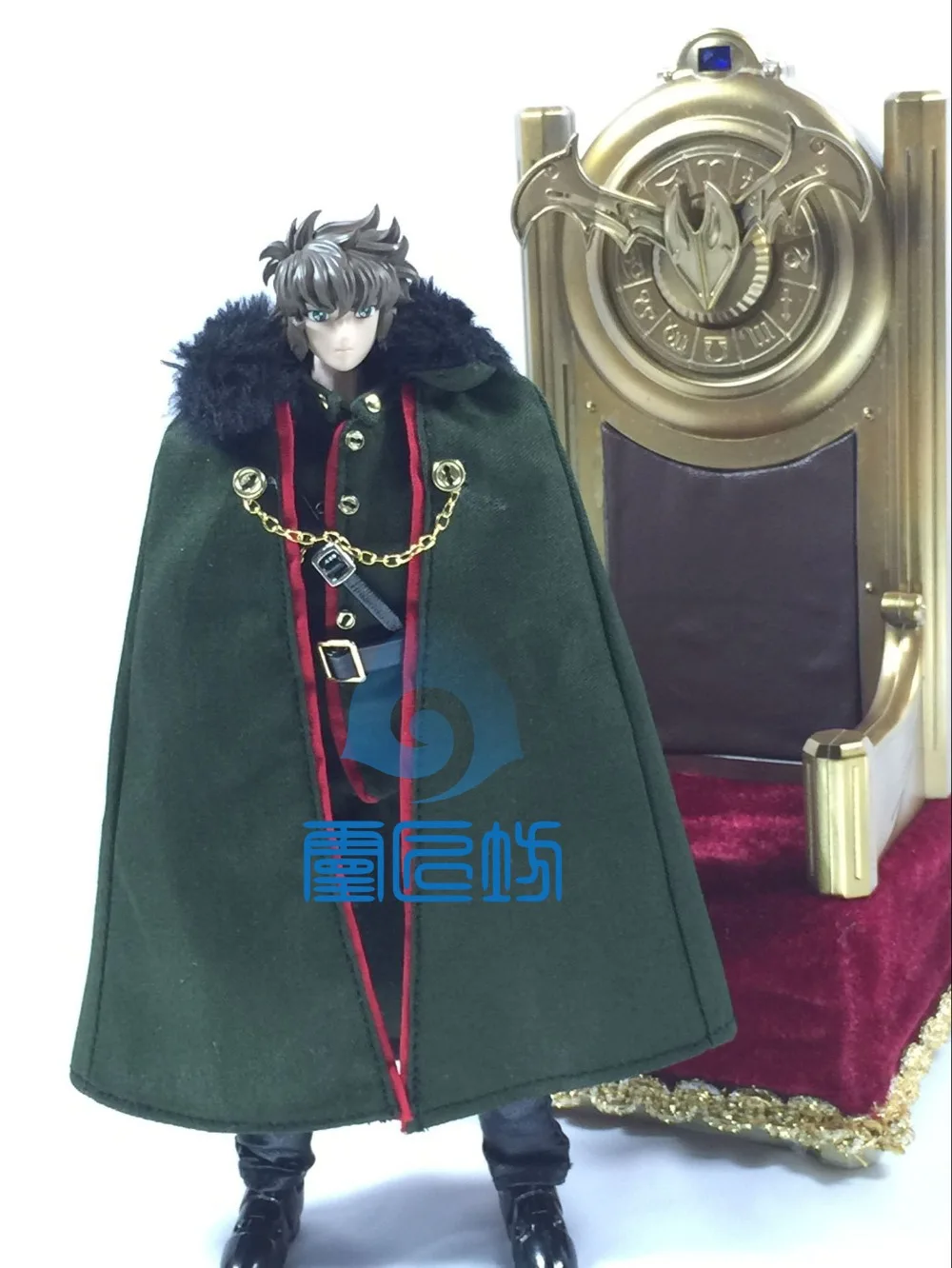 COMIC CLUB EX Gold Saint Seiya Cloth Myth diy cloth Gemini Leo Aquarius Virgo Pisces Scorpio Cancer Aries (не содержит тело)|myth ex