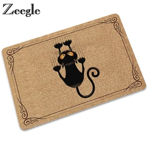 zeegle doormats for entrance door rubber carpets in the hallway outdoor rugs non slip floor mats bathroom rug bedroom mats free global shipping