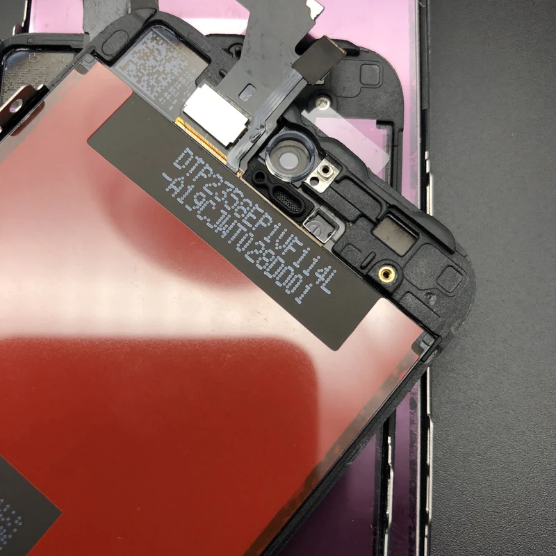 100% Тесты без Pixel AAA + ЖК дисплей Замена для Совместимый iPhone 5 5G 5s 5C 5SE планшета