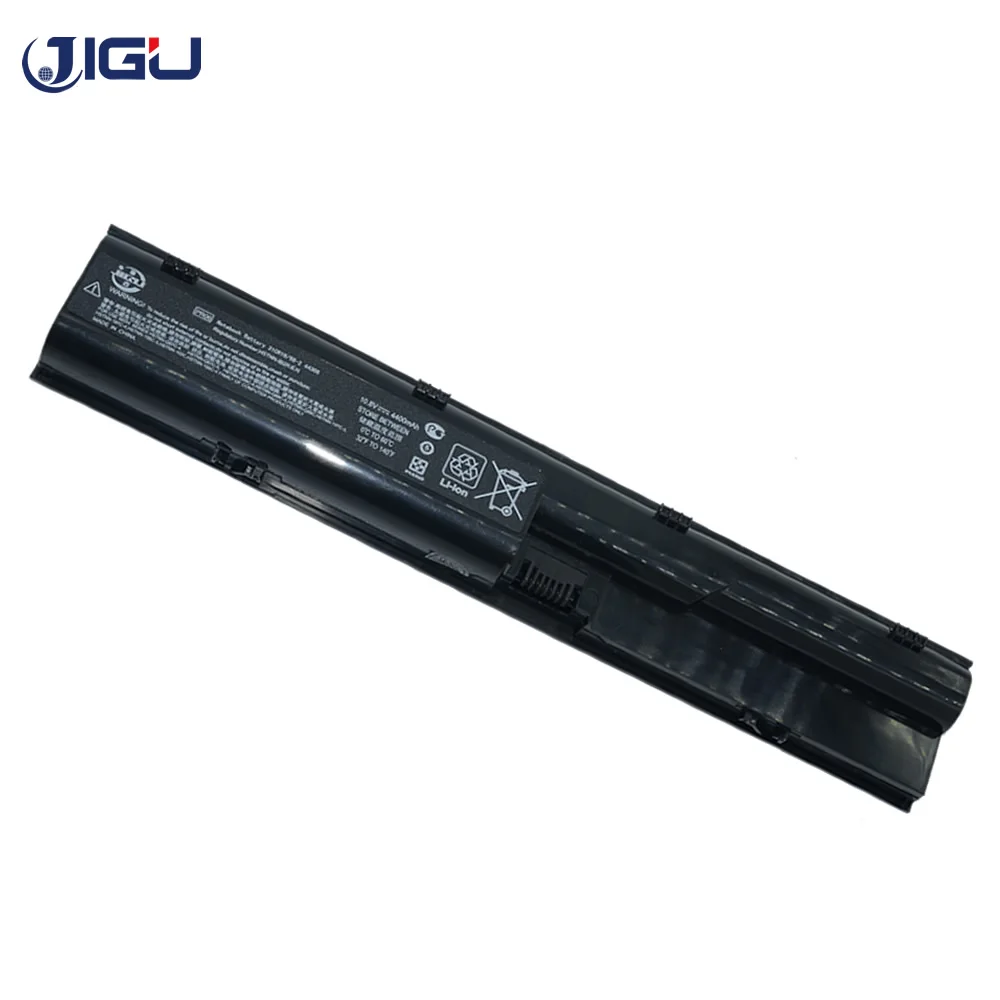 Аккумулятор для ноутбука JIGU HP ProBook 4330s 4331s 4430s 4431s 4435s 4436s 4440s 4441s 4540s 4530s LC32BA122 PR06