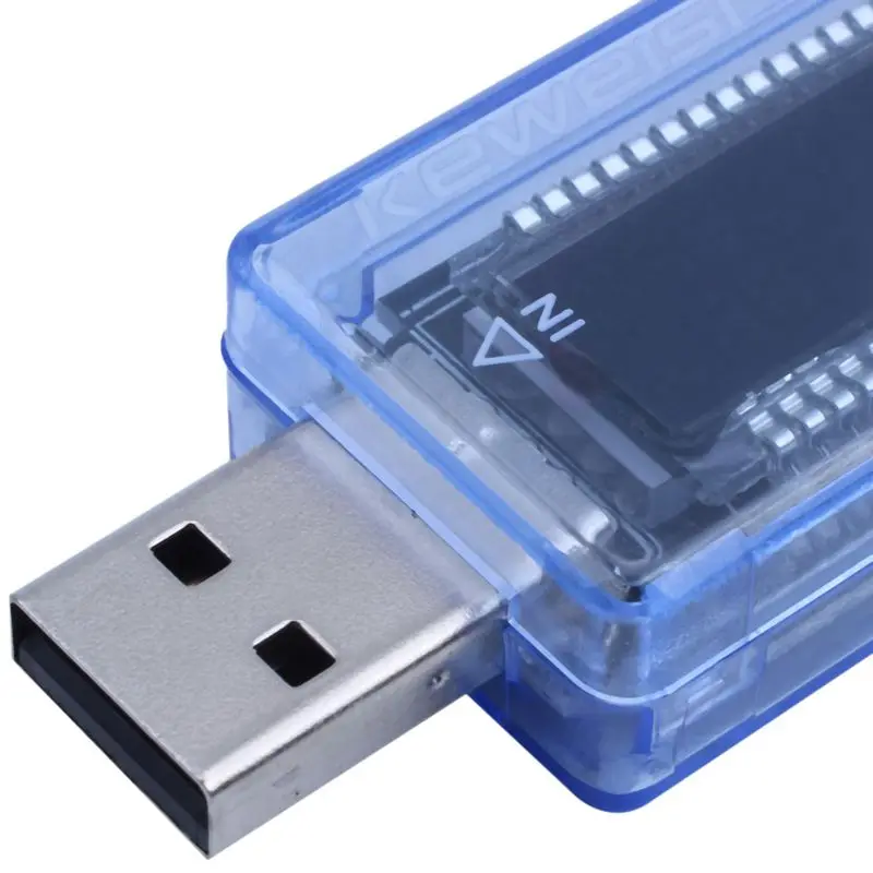 3в 9в 0 3A USB зарядное устройство детектор мощности батарея ёмкость тестер