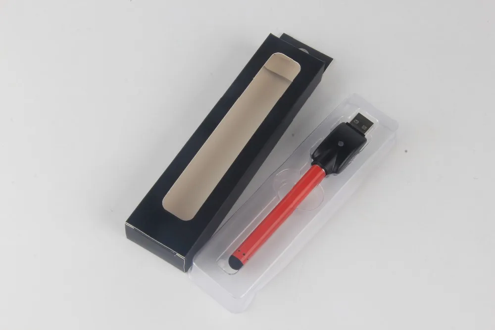 Leiqidudu Mini 510 battery antomatic e cig with USB Charger atomizer CE3 vaporizer o pen touch cigarette | Электроника