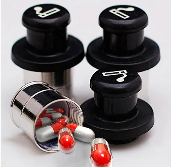 Фото Чехол для таблеток секретная безопасная Автомобильная зажигалка скрытая