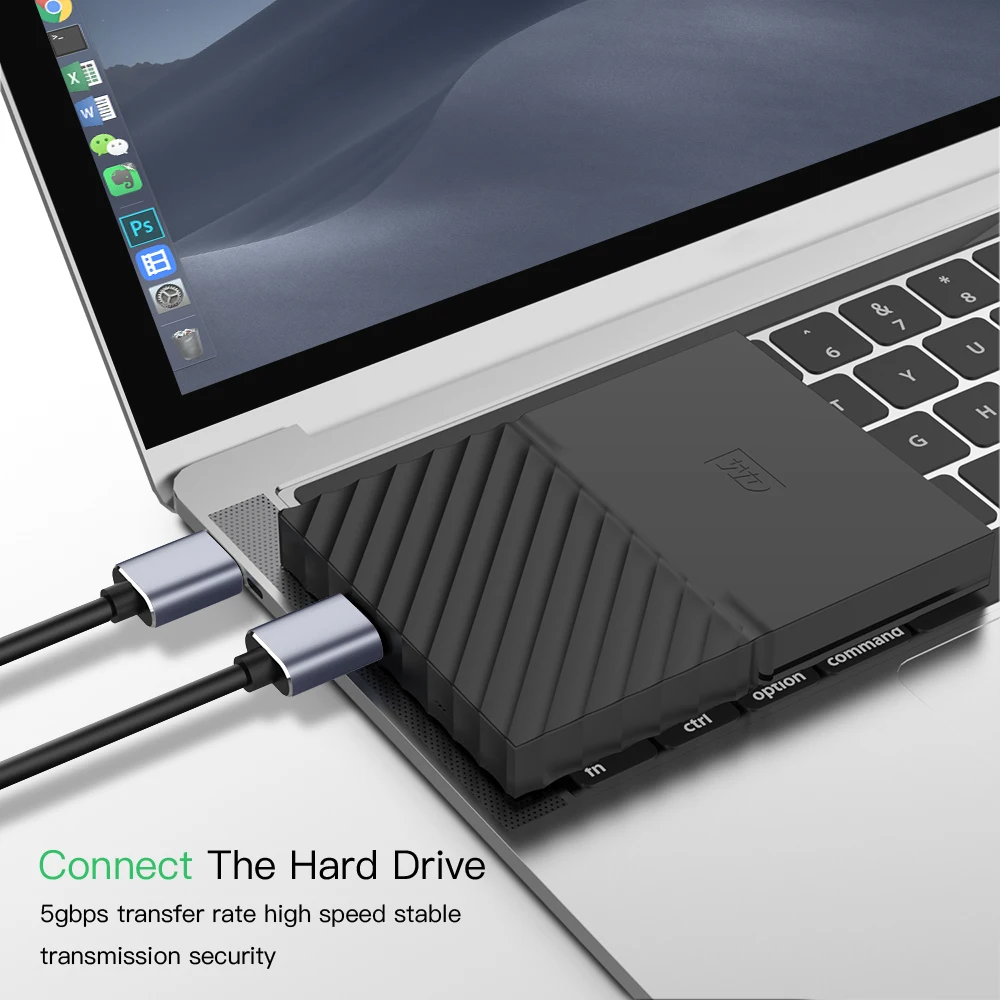 USB 3,0 тип A Кабель «Папа-папа» быстрая скорость USB3.0 кабель передачи данных 0,5 м 1 м 1,5 м USB удлинитель кабель для ПК жесткий диск Webcom