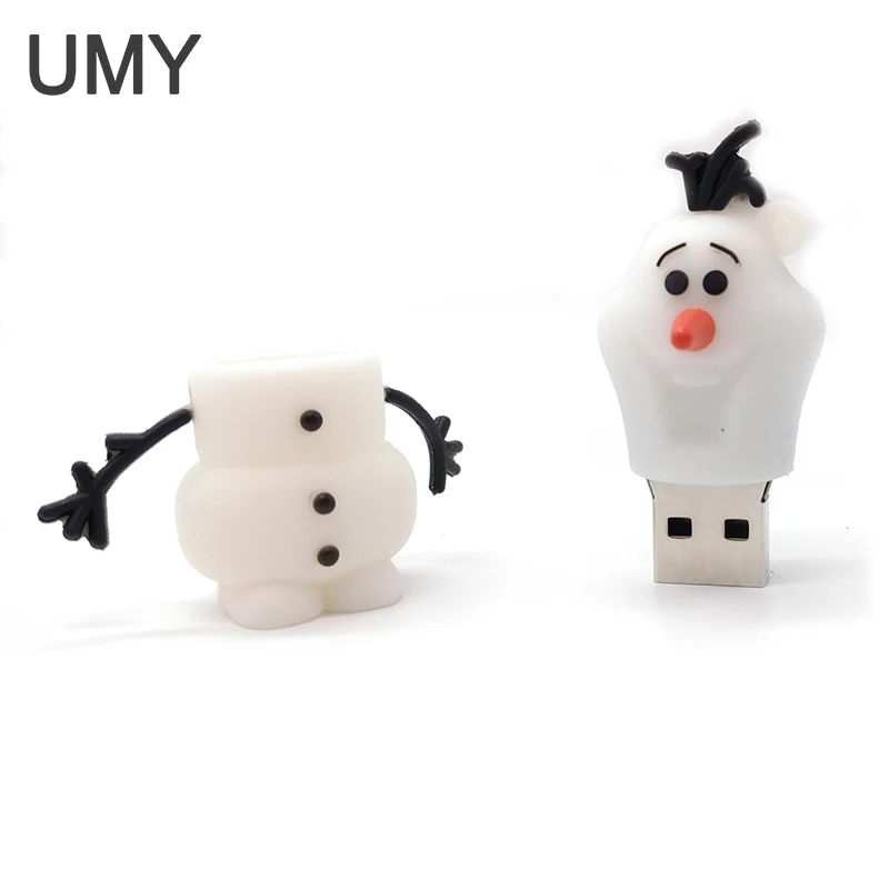 Usb флеш-накопитель Snowman 4 ГБ 8 16 32 usb 2 0 | Компьютеры и офис