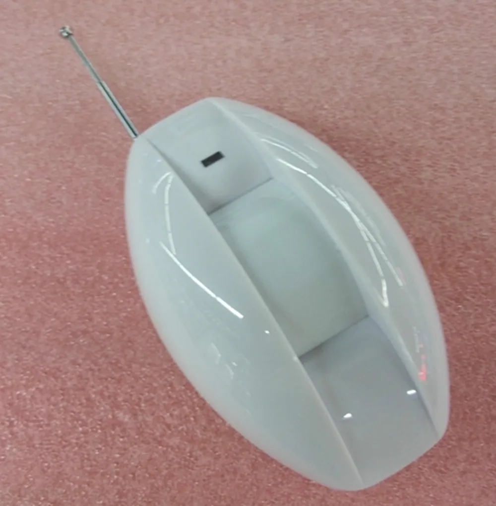 433Mhz Wireless Curtain Detector For GSM Alarm System PIR Sensor | Безопасность и защита
