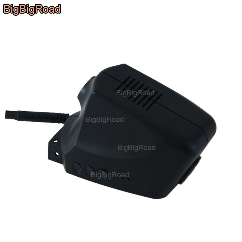 BigBigRoad для Porsche Panamera Boxster Автомобильная Передняя камера Wifi автомобильный