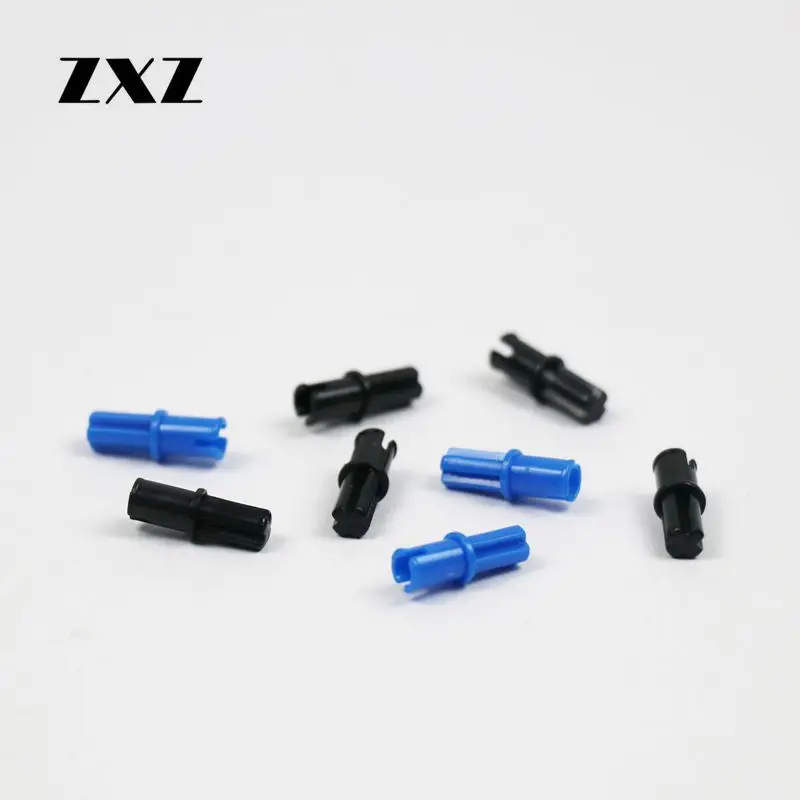 Технические детали соединитель Peg Cross Axle 6562 штифт без трения пластиковые