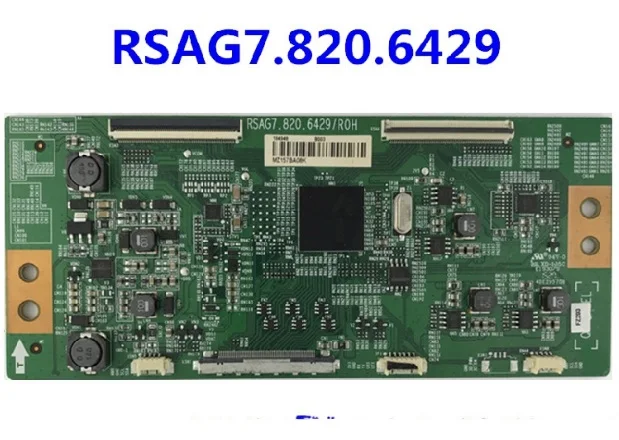 

Latumab Оригинальный ЖК-контроллер TCON логическая плата RSAG7.820.6429/ROH Бесплатная доставка