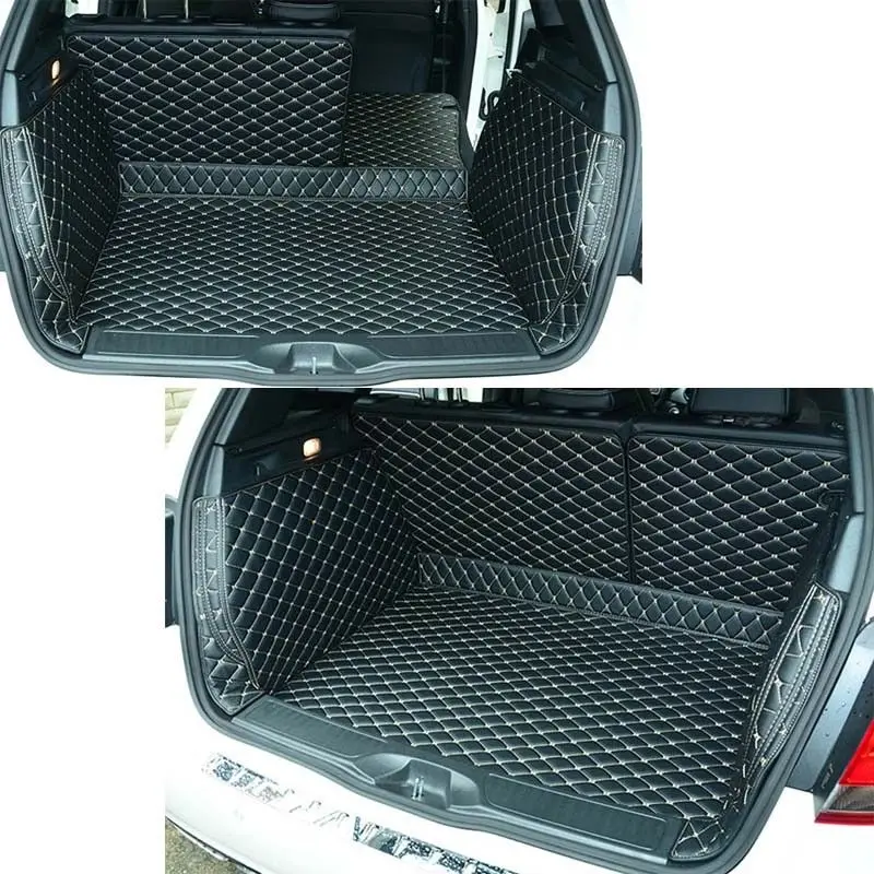 Коврик для сиденья с полным покрытием напольный коврик багажника Mercedes Benz B Class 2017|