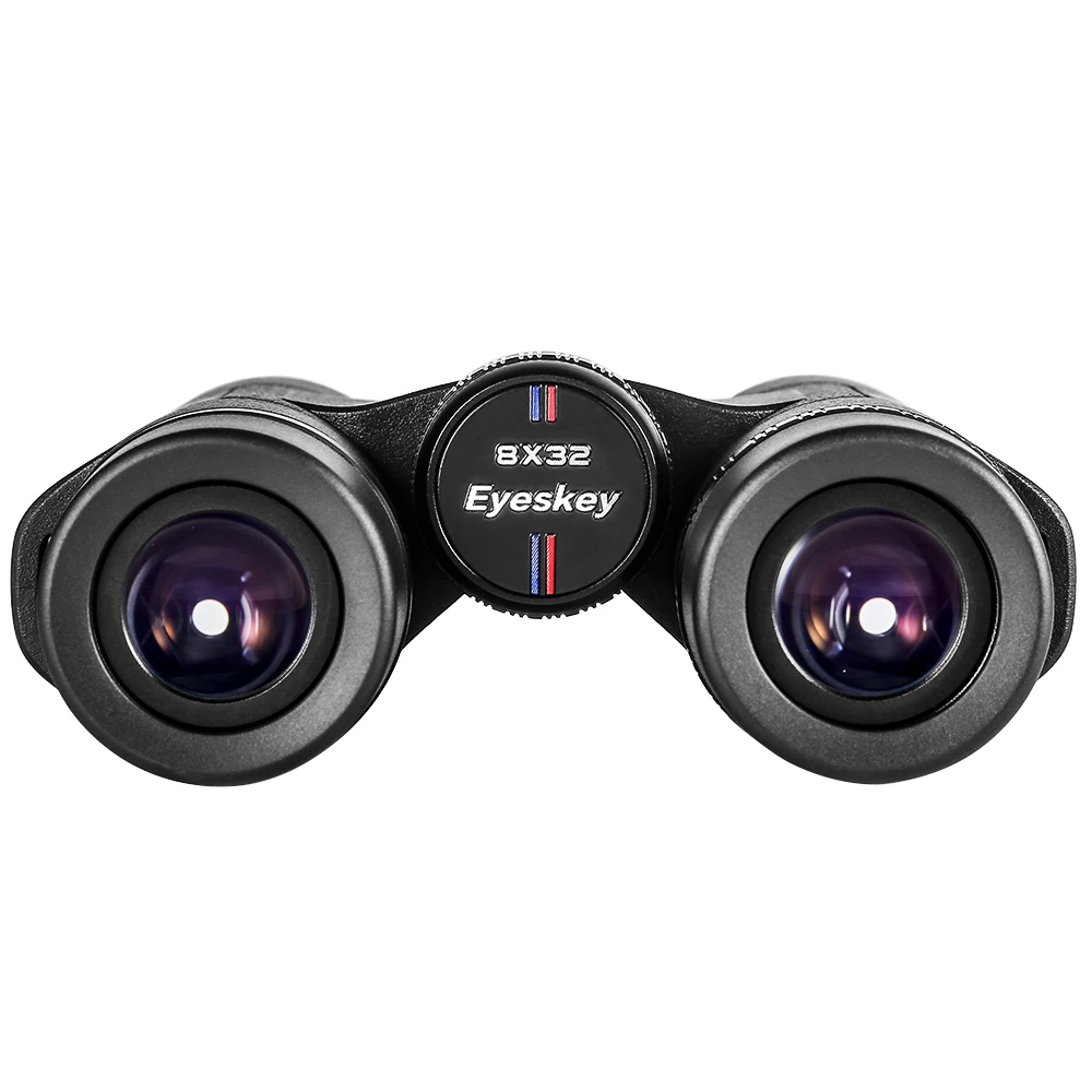 Бинокль Eyeskey Bak4 8x32 ED водонепроницаемый с многослойным покрытием Компактный