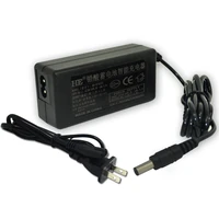 euus 6v smart charger for agm gel lead acid battery 4ah 4 5ah 7ah 12ah 20ah dc7 2v 2a 5 5x2 1mm output with led indicator