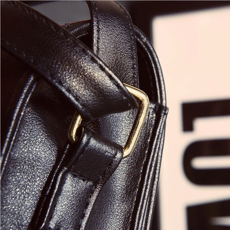 Женская Винтажная сумочка в готическом стиле повседневный мессенджер из