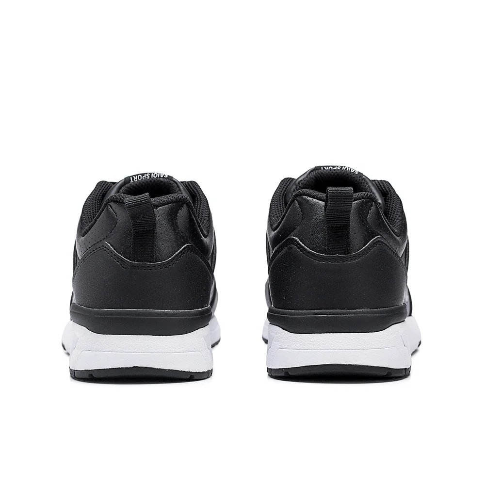 SAIQI 2019 Men's Casual Shoes Shock Absorption Cushion Campus Wind Non-Slip PU Stitching 338056 | Спорт и развлечения