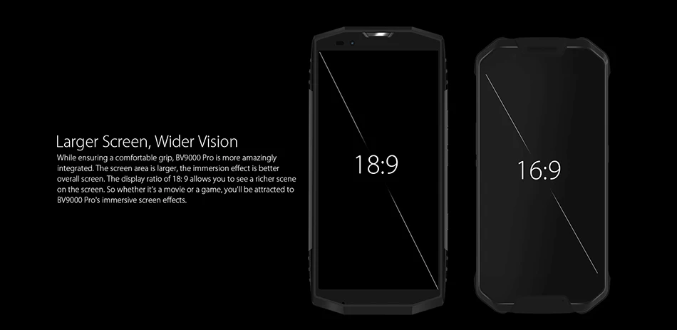 BLACKVIEW BV9000 PRO NFC OTG 6 ГБ ОЗУ 128 Гб ПЗУ IP68 Ударопрочный мобильный телефон 5," Android 7,1 P25 Восьмиядерный разблокировка 4G смартфон