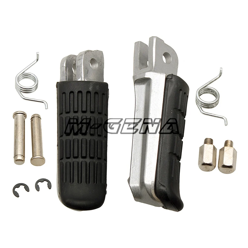 Мотоциклетные Передние Подножки для Honda CBR 750F 1000F CB400 750 1300SF CBR600 F2 F3 VTR1000F VFR800 XL1000V