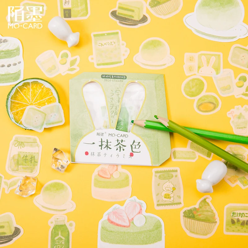 40 штук/упак. Милые Японские закуски для девочек декоративные наклейки кошек