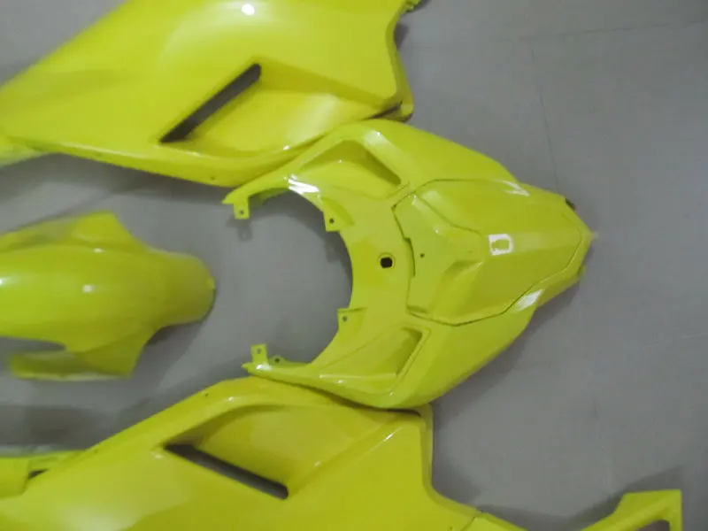 Первоклассный комплект обтекателей для DUCATI 848 1098 07 08 09 10 11 12 ducati 1198 2007 2008 2011 ABS все