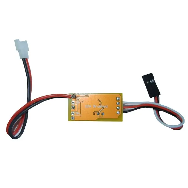 1S двойной способ однонаправленный PPM ESC для 130 N30 8520 720 Бессердечный двигатель RC