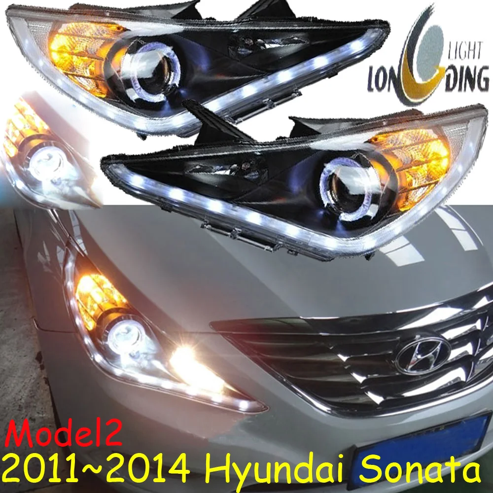 HID 2011 ~ 2014 автомобильный Стайлинг фара Sonata Solaris accent Elantra Genesis i10 i20 santa fe tucson lantraSonata