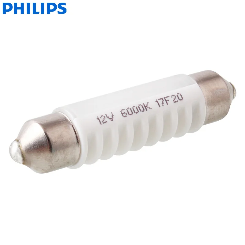 СВЕТОДИОДНАЯ Гирлянда Philips Ultinon светодиодный 15 T16 W16W мульти розетки 38 мм 43 12 В