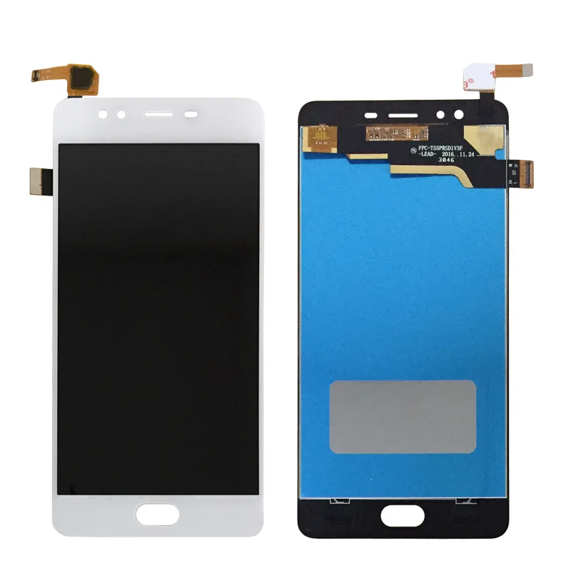 100% протестированный для ZTE Nubia M2 Lite NX573J ЖК дисплей кодирующий преобразователь