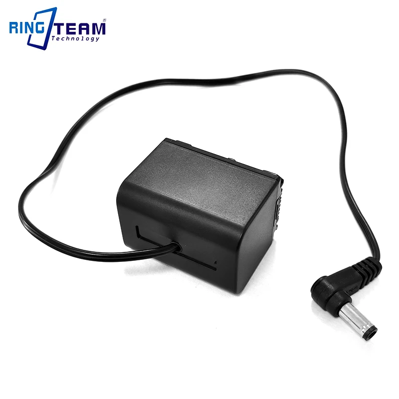 NPFV пустышка батарея заменяет NP FV30 FV40 FV50 FV70 для Sony DVD SR HC серийные камеры и свет