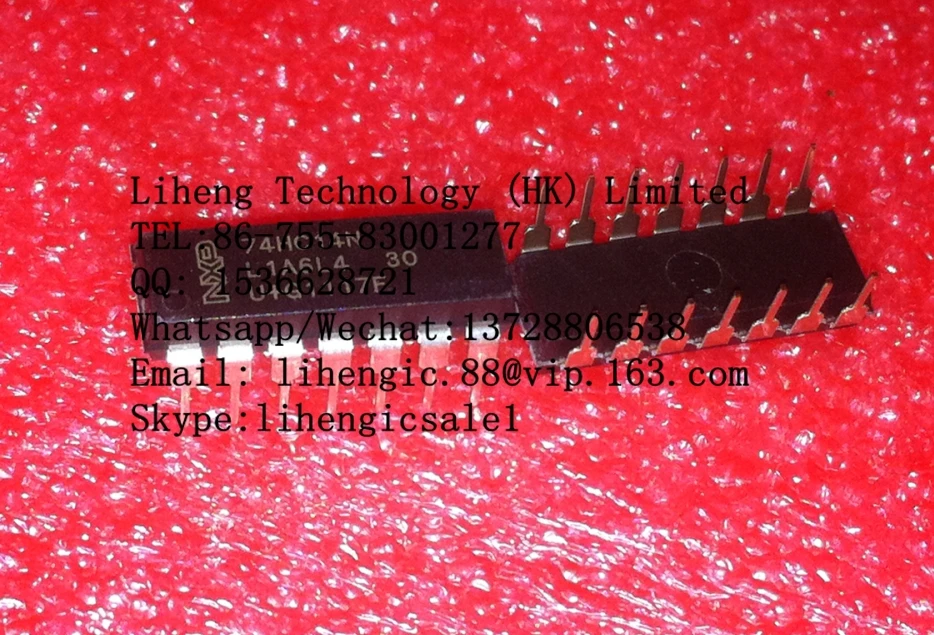 Новые и оригинальные 74HC14N | Электроника