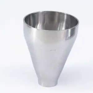 51-19 мм уменьшает внешний диаметр 304 из нержавеющей стали, санитарный сварной коннектор, Соединительный фитинг для труб