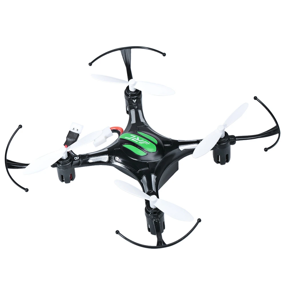 2017 JJRC H8 мини Радиоуправляемый Дрон Безголовый режим 6-осевой гироскоп 2 4 ГГц 4CH RC