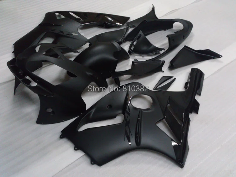 Комплект обтекателей для мотоцикла KAWASAKI Ninja ZX12R 2002 2005 02 03 04 05 полностью матовый